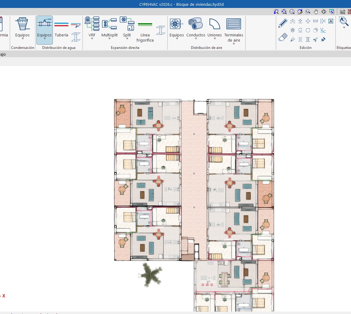 Cype Complemento #5 (Instalaciones II + BIM)